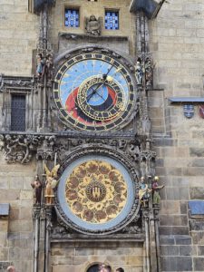 Romantische Gassen und stimmungsvolle Plätze in Prag.