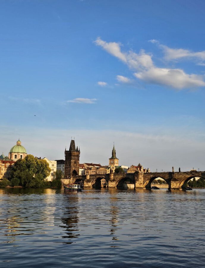 Prag die Goldene Stadt