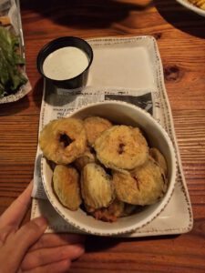 Fried Pickles