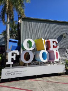 Ein Paradies für Food-Liebhaber