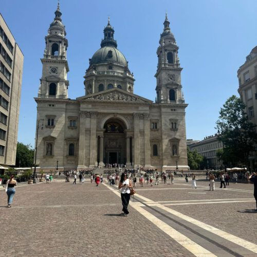 St.-Stephans-Basilika in Budapest
