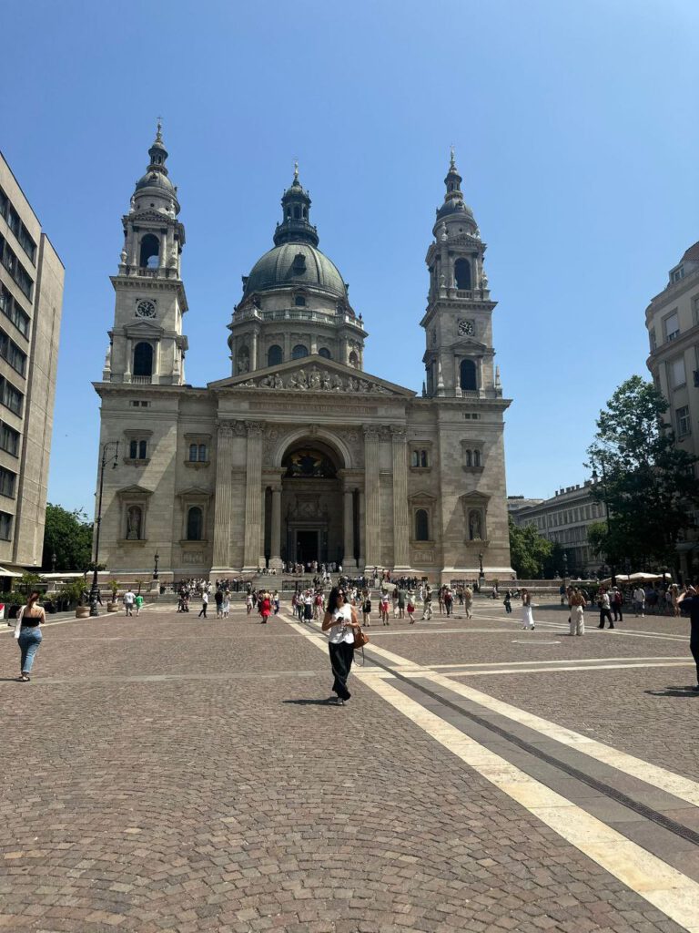 St.-Stephans-Basilika in Budapest