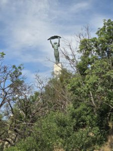 Freiheitsstatue in Gelersberg