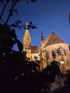 Matthiaskirche