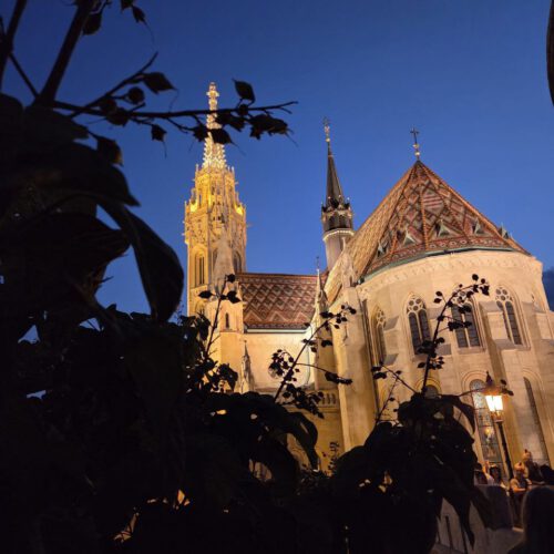 Matthiaskirche