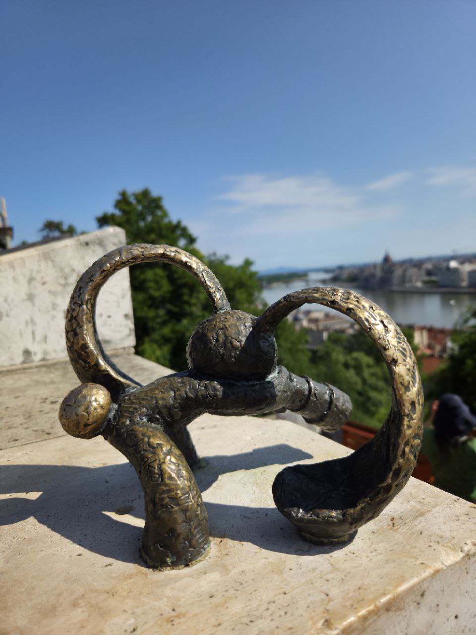 Kolodko-Ministatue
