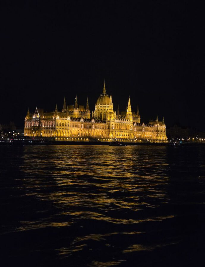 Budapest – Die Perle an der Donau