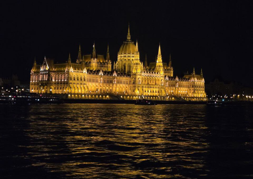 Budapest – Die Perle an der Donau