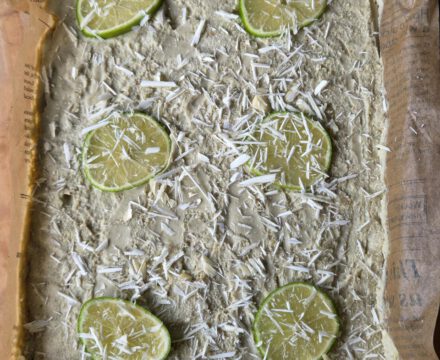 Avocado-Zitronen Kuchen – Ohne Backen