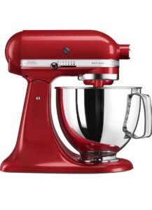 KitchenAid Küchenmaschine – kraftvoll, vielseitig & perfekt zum Kneten, Rühren und Mixen.