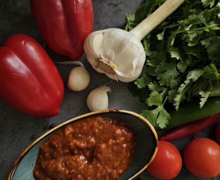 Adjika – Original Familienrezept