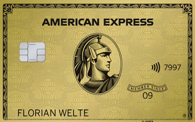 American Express, eine Weltkarten