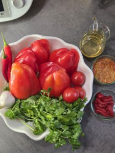 Adjika Rezept – Original Familienrezept
