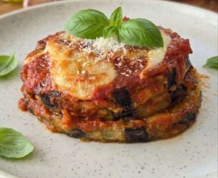 Parmigiana di Melanzane
