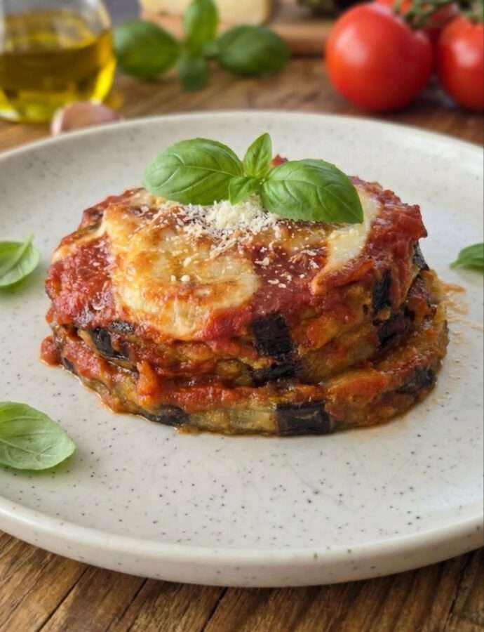 Parmigiana di Melanzane