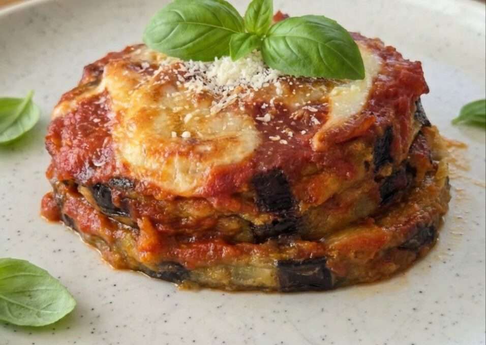 Parmigiana di Melanzane