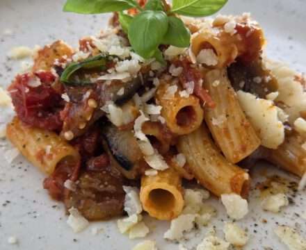 Pasta alla Norma – der sizilianische Klassiker