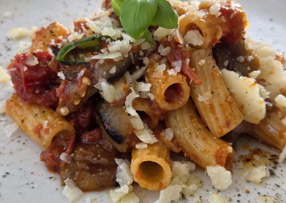 Pasta alla Norma – der sizilianische Klassiker