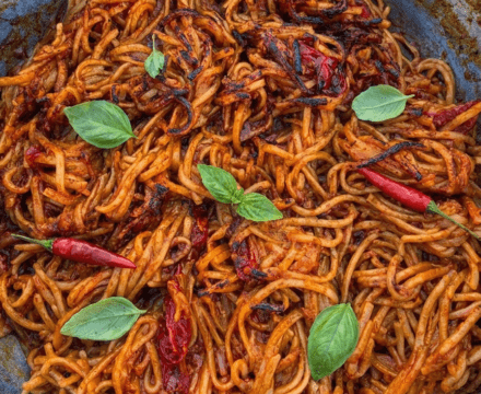 Spaghetti all’assassina