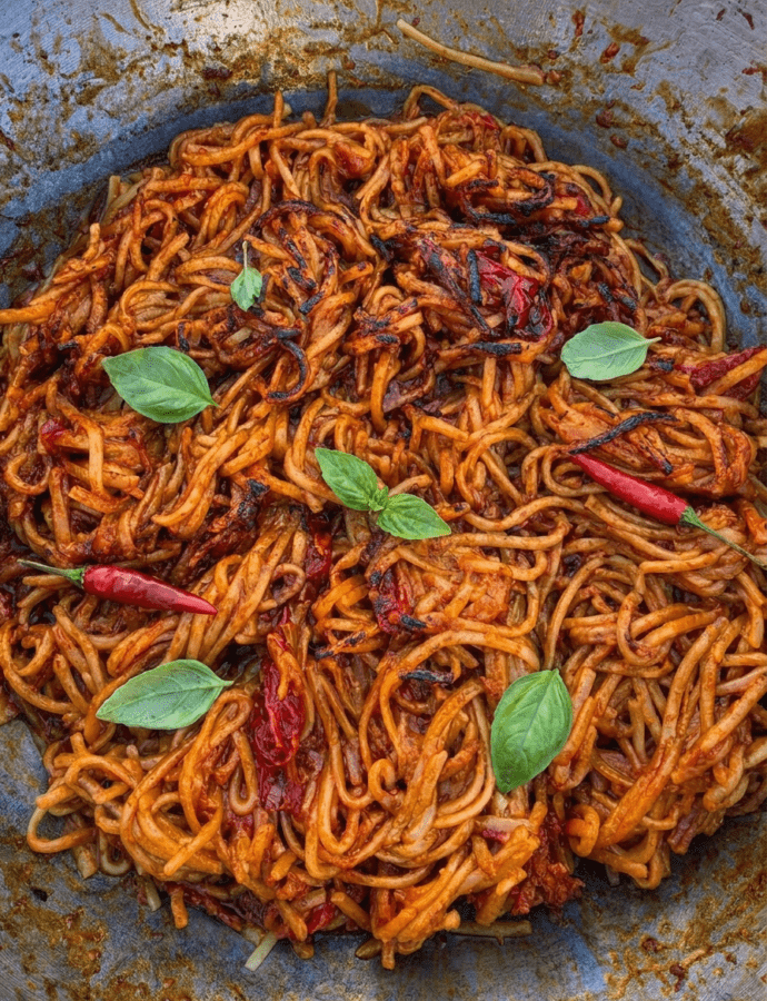 Spaghetti all’assassina